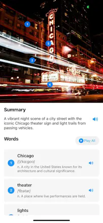PhotoSpeak gallery image