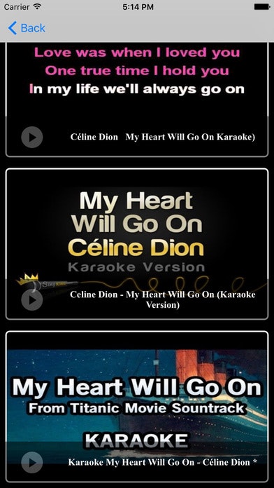 Sing with Karaoke gallery image