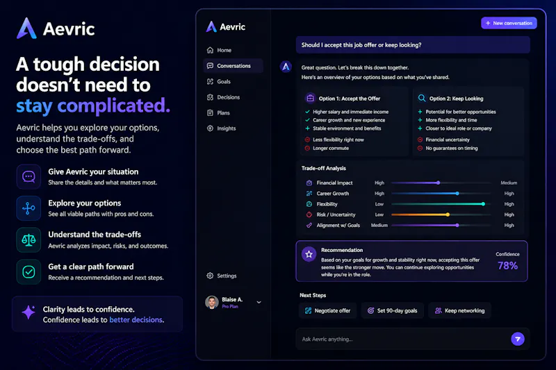 Aevric screenshot 2