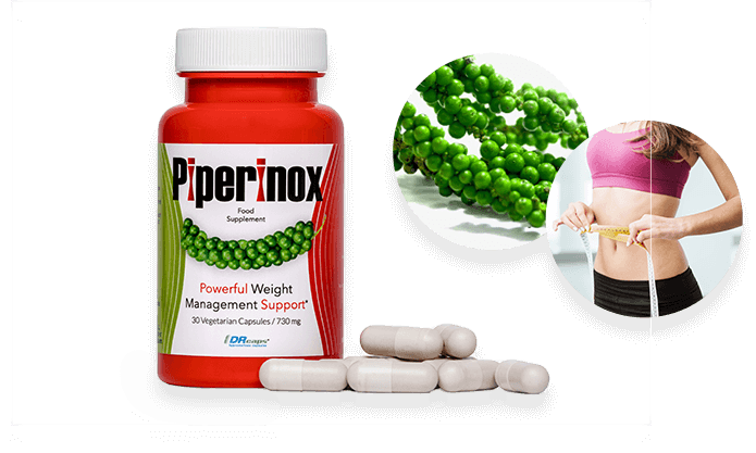 Piperinox - Weight Loss Supplement gallery image