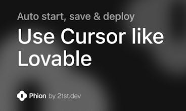 Phion.dev gallery image