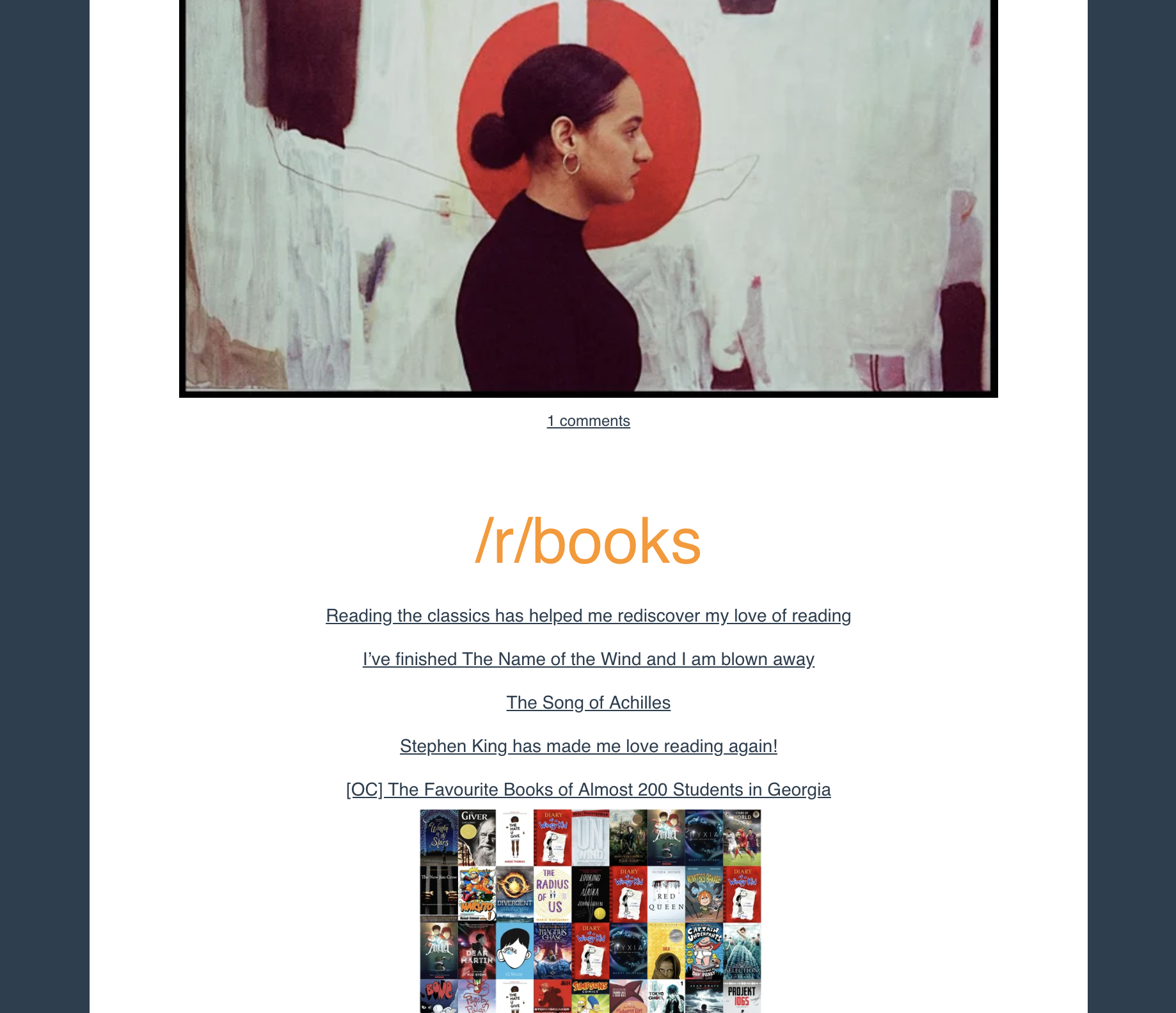 Orangered gallery image