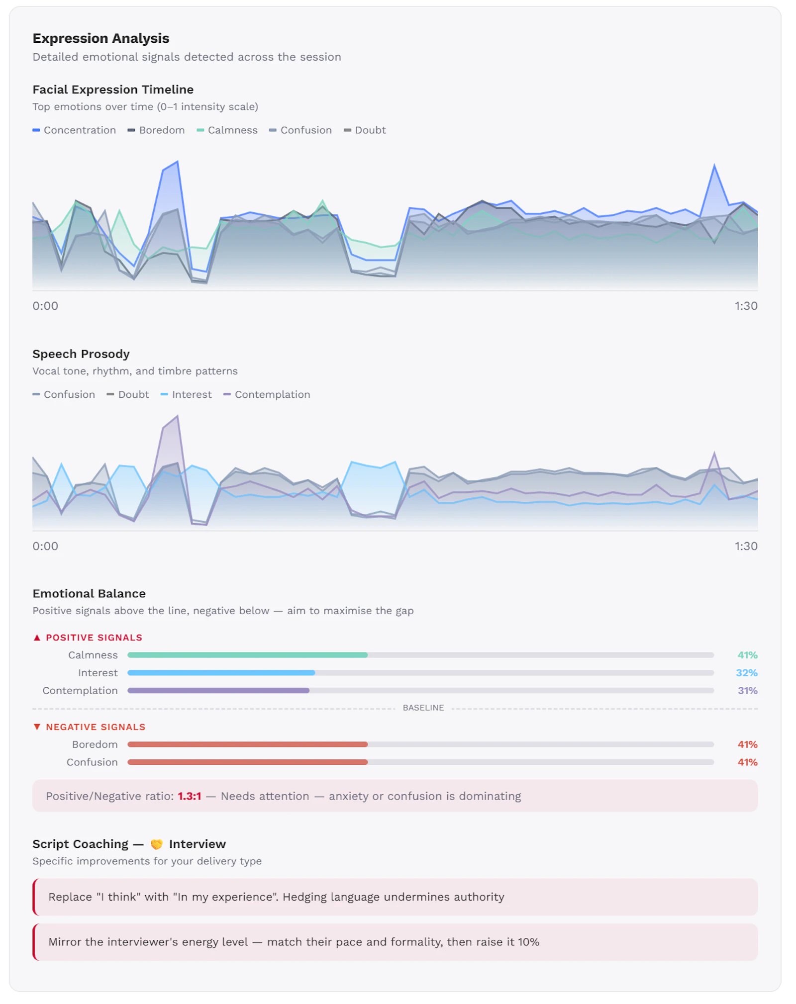 EchoDepth for Sales screenshot 10