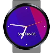 Colors Watch Face gallery image