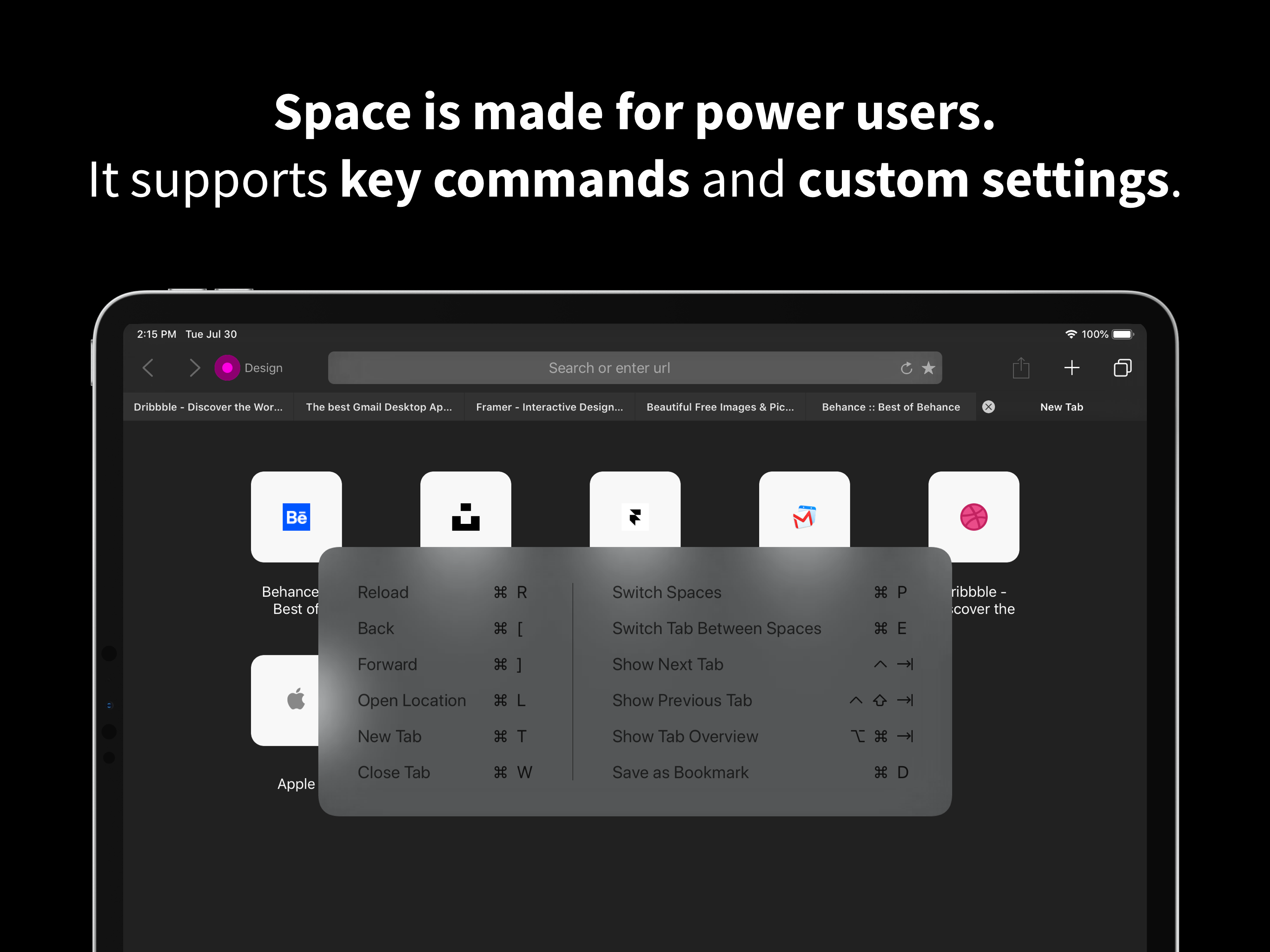 Space Browser gallery image