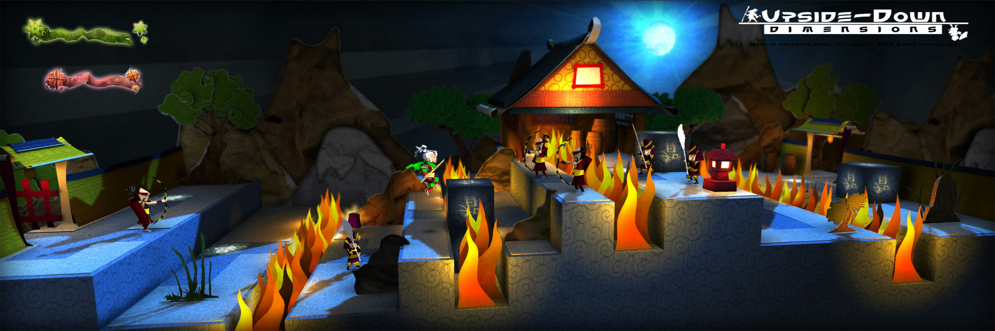 Upside-Down Dimensions gallery image