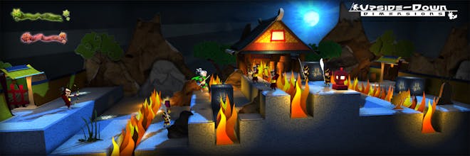 Upside-Down Dimensions gallery image