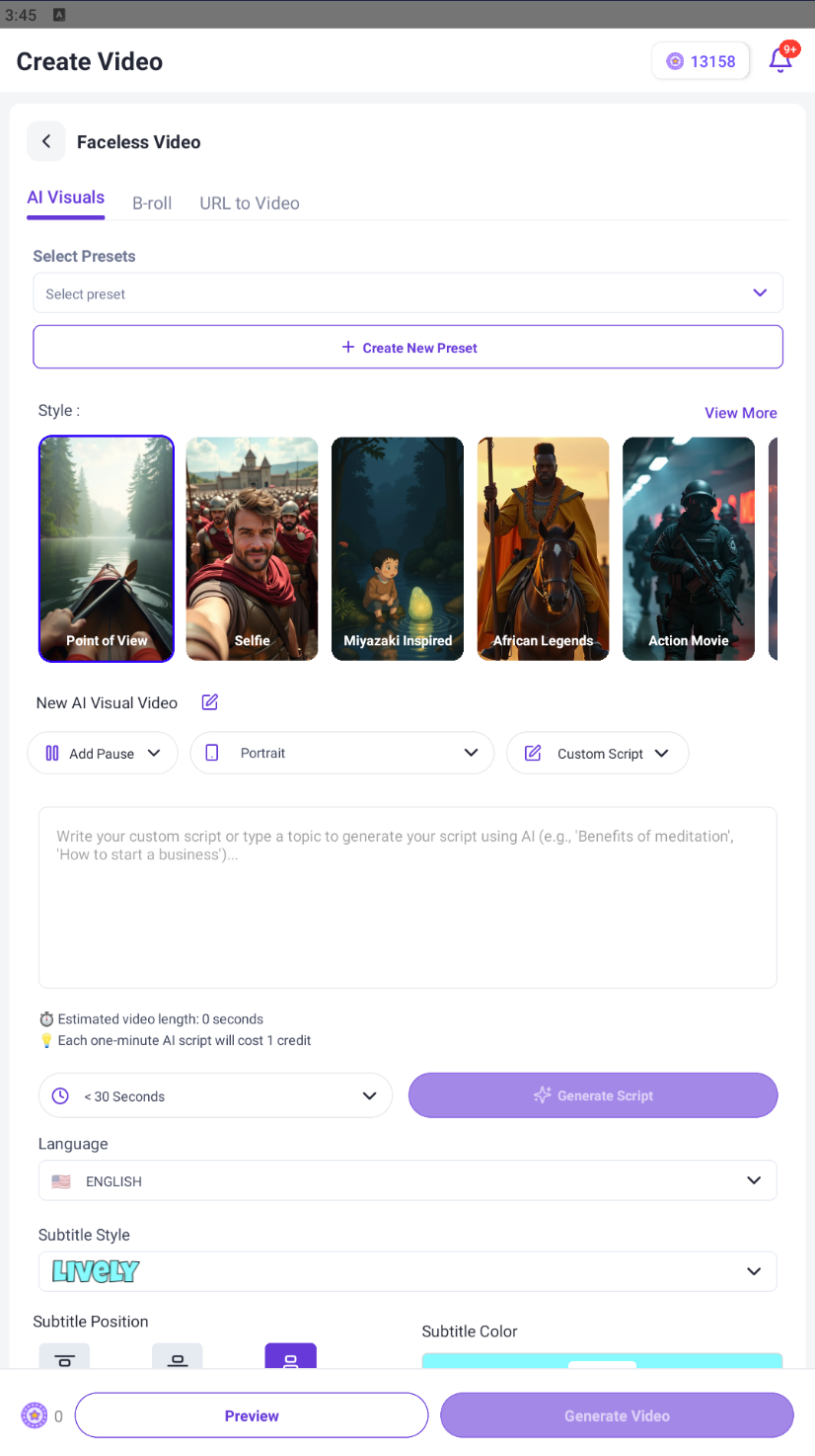 Syllaby Mobile App gallery image