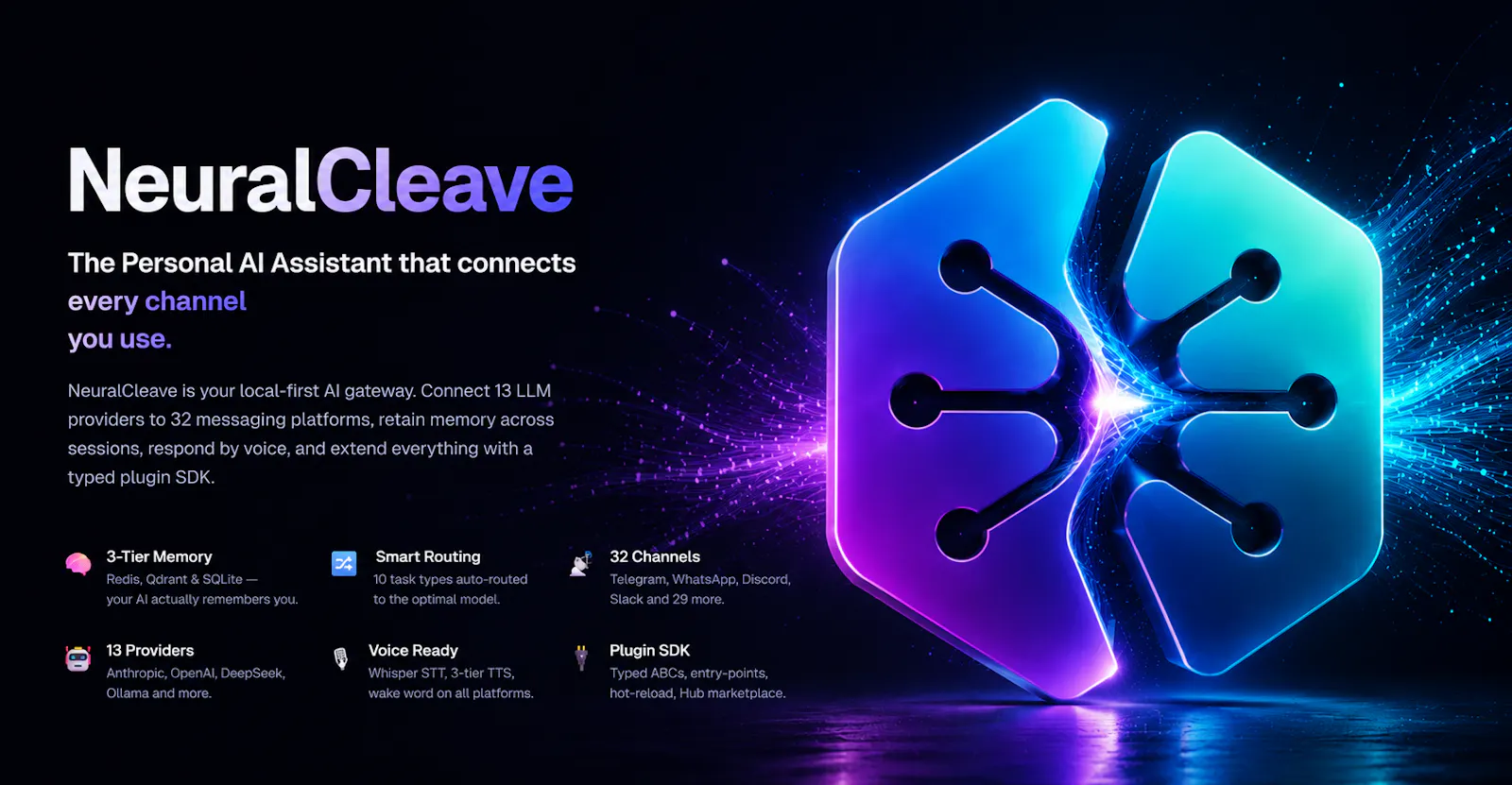 NeuralCleave screenshot 2