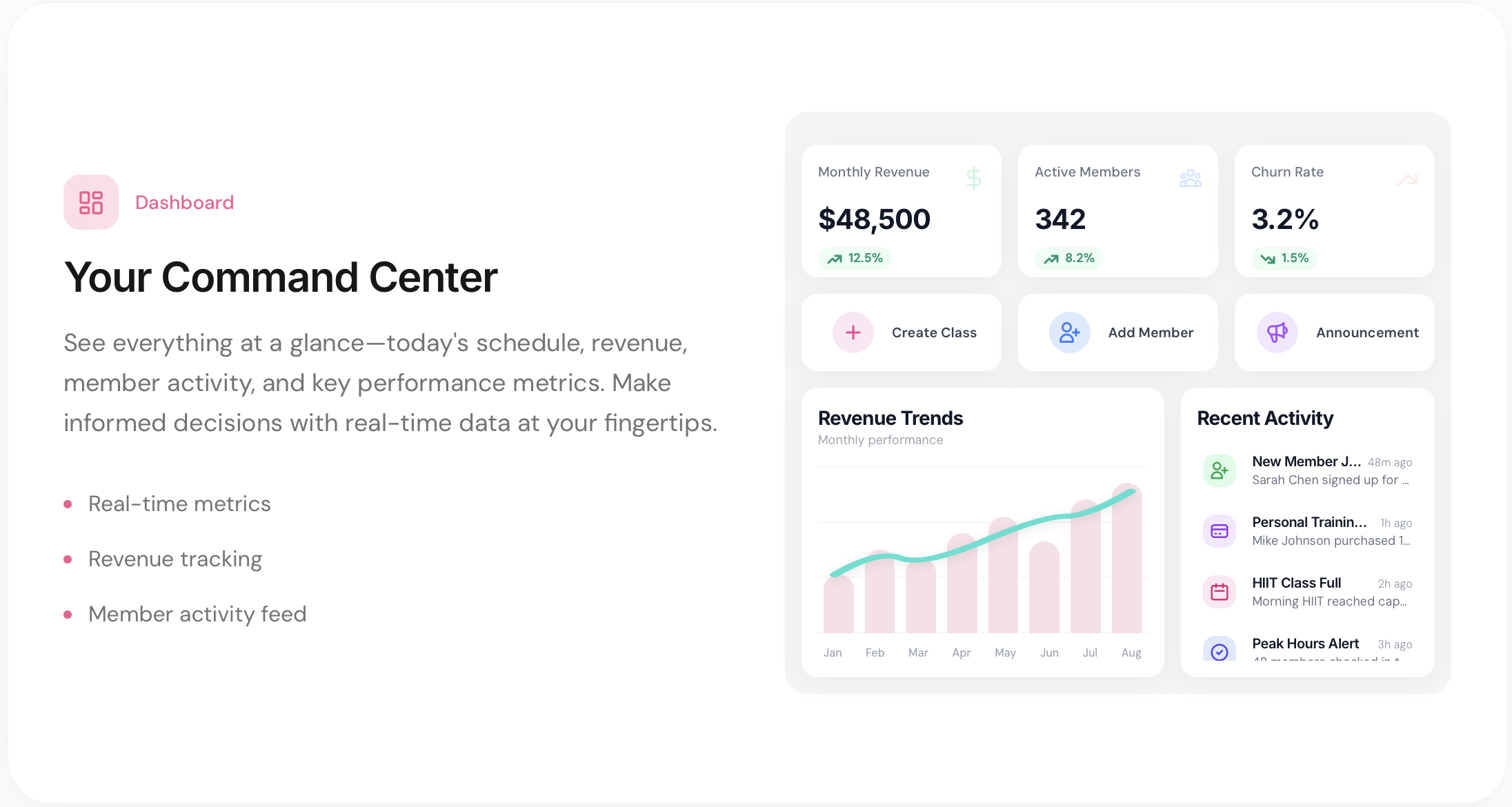 Enryze - Screenshot 4 showing product features and functionality