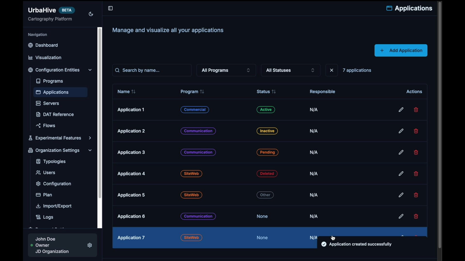 UrbaHive gallery image