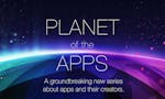 A groundbreaking new series about apps and their creators.  . image