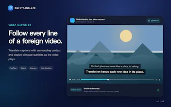 OnlyTranslate gallery image