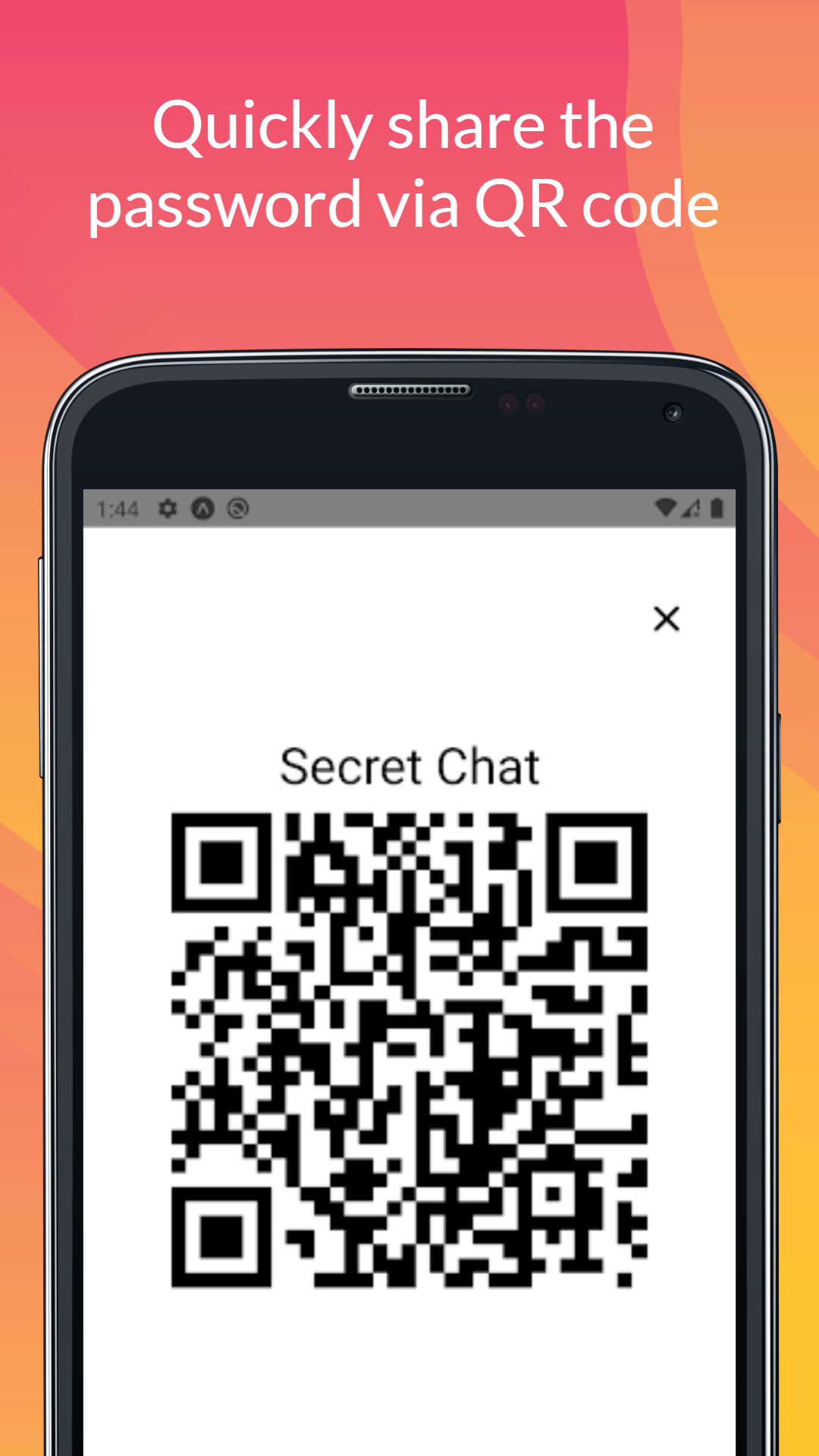 Encryptochat gallery image