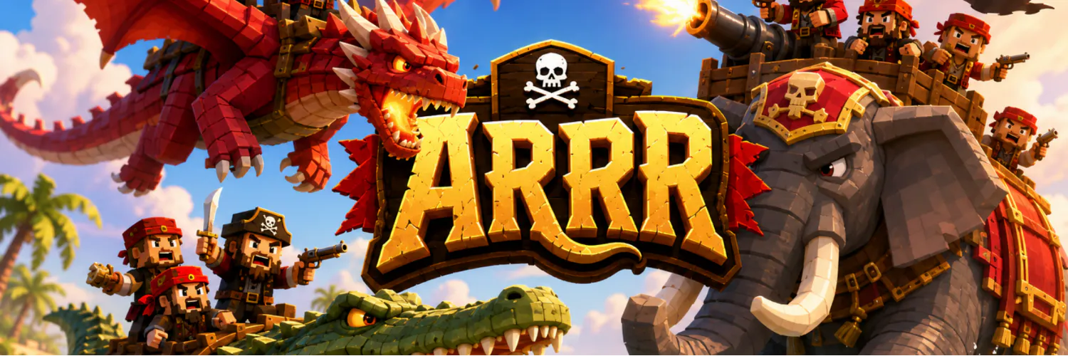 ARRR gallery image