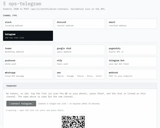 Uptimepage gallery image