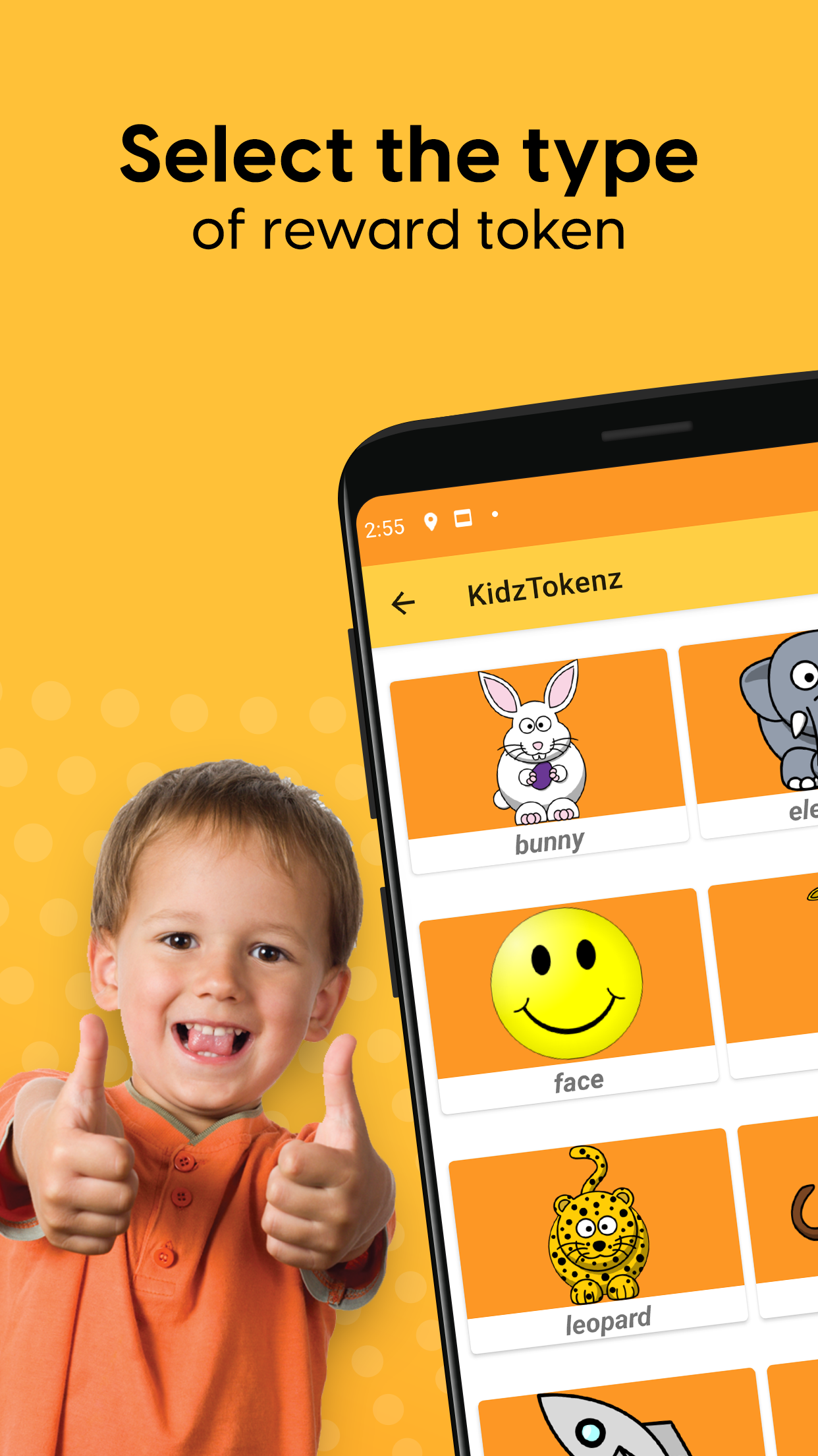 Kidz Tokenz – Reward Kids gallery image