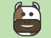 eMOOjis - cow emojis