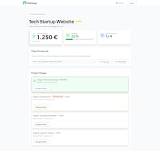 MileStage gallery image