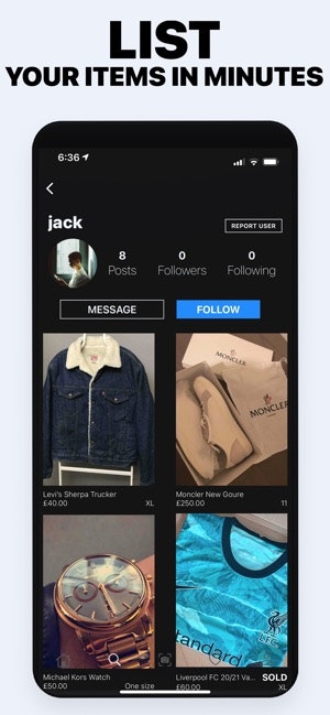 DAPR: Buy, sell & discover fashion gallery image
