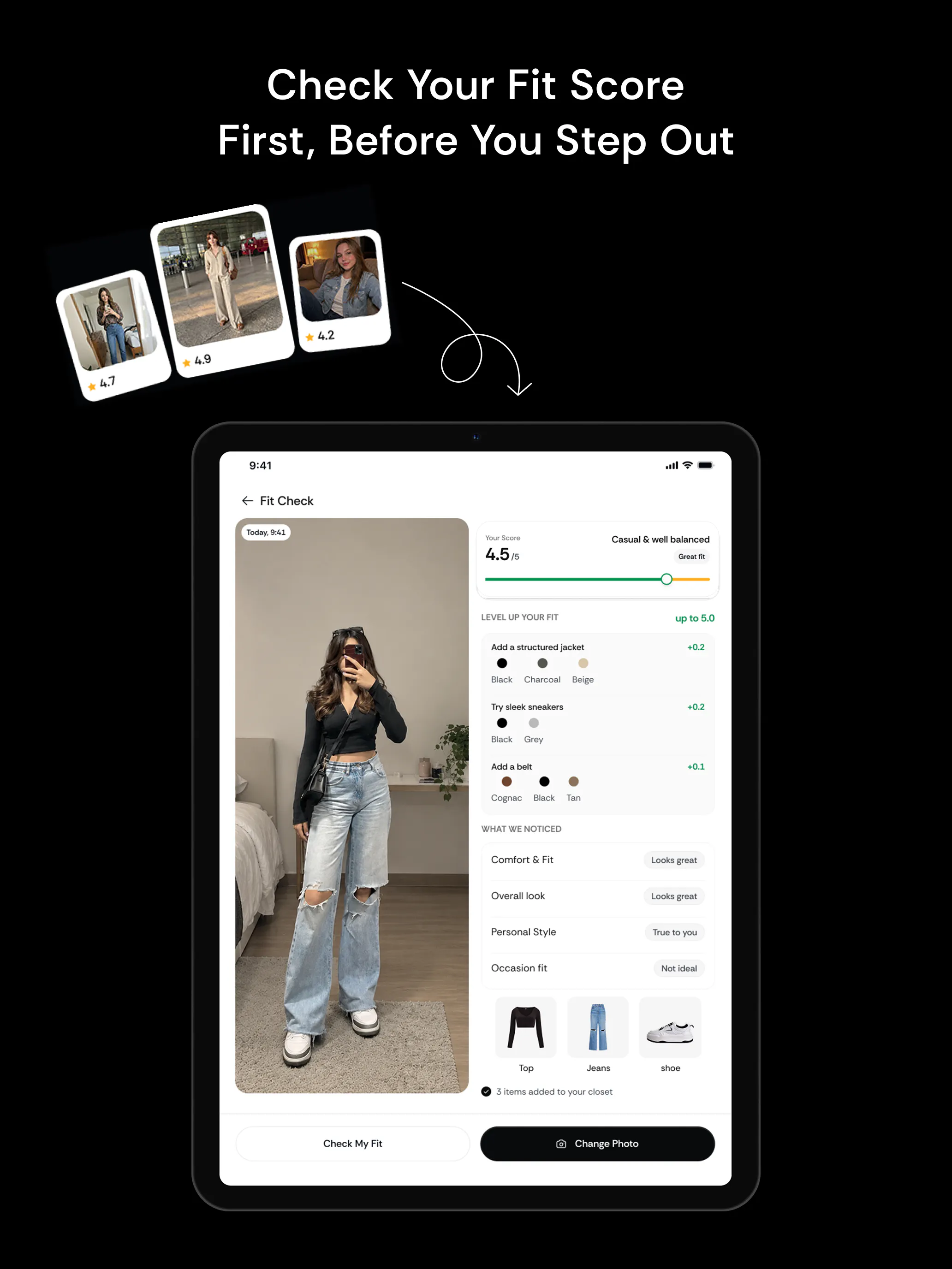 BeSpoke AI Stylist for iPad & Tablets gallery image