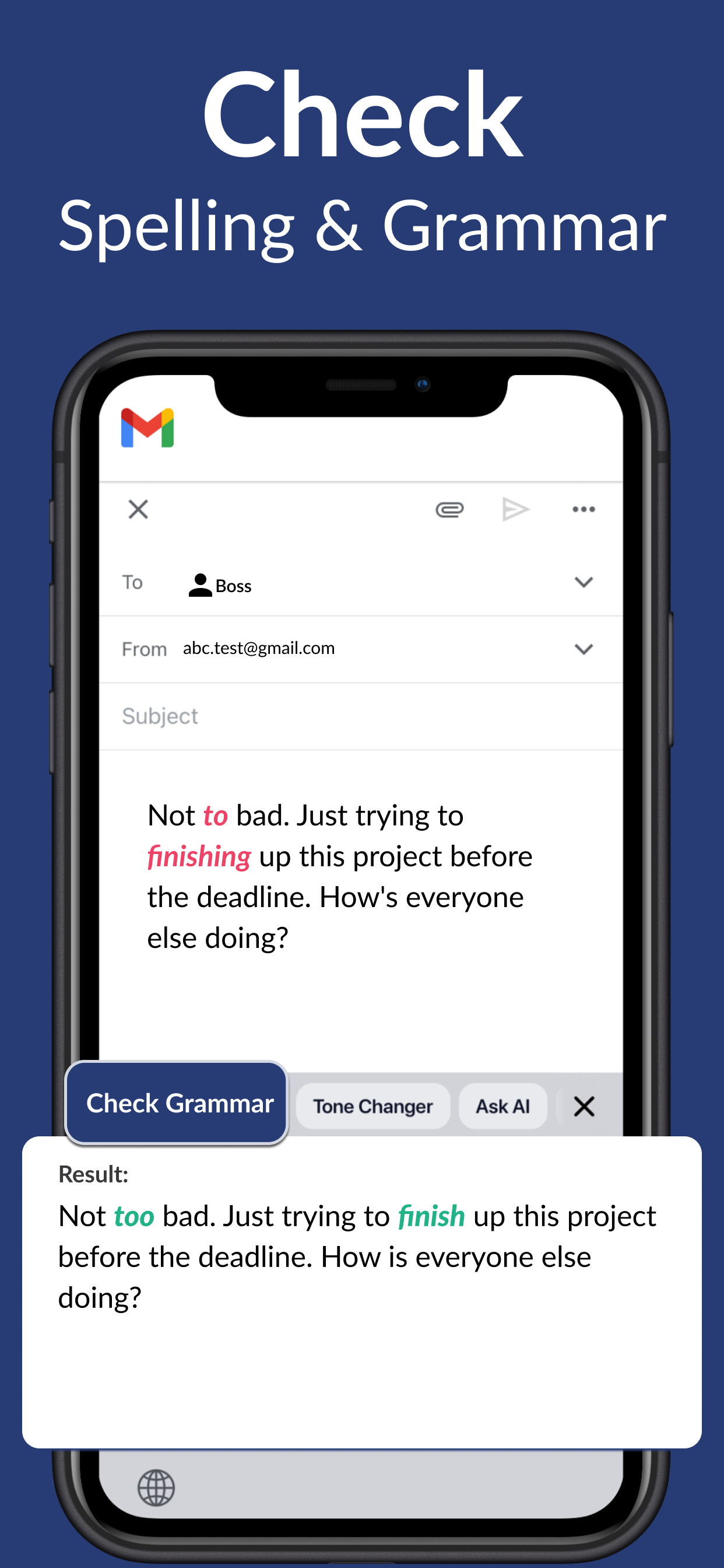 KeyboardAI gallery image