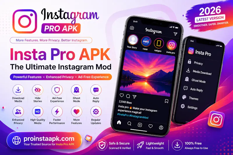 Insta Pro APK screenshot 1