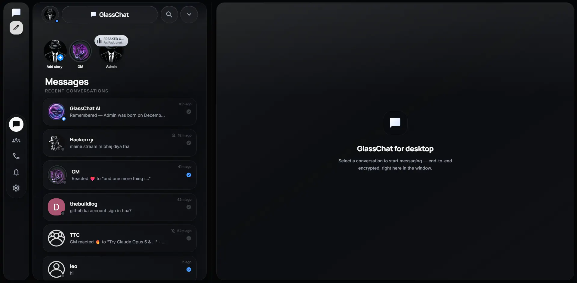 GlassChat gallery image