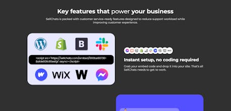 SellChats gallery image