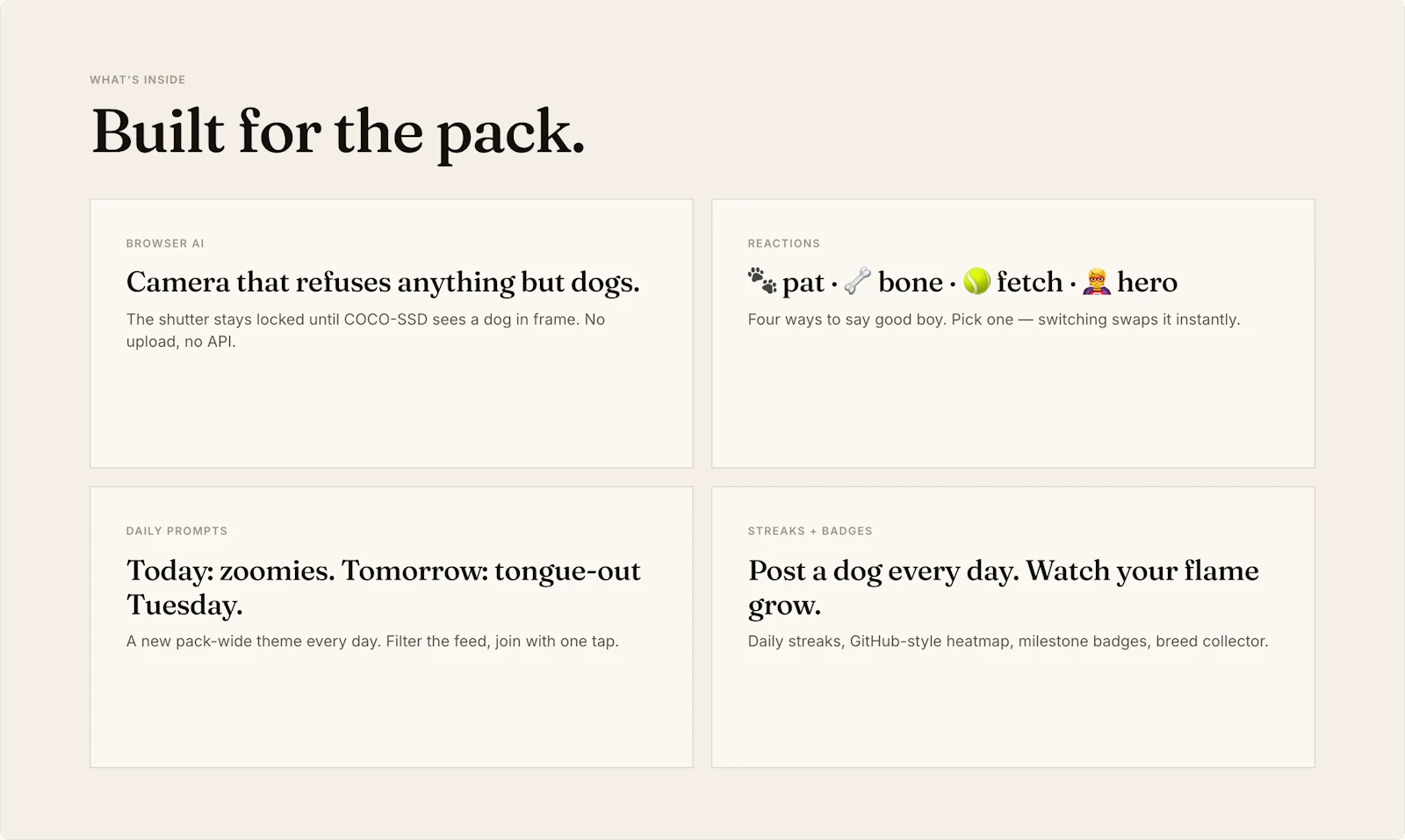 Pupgram screenshot 5