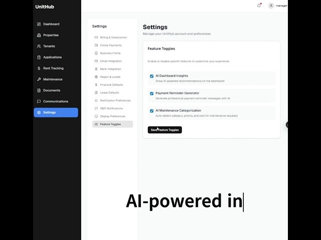 UnitHub gallery image