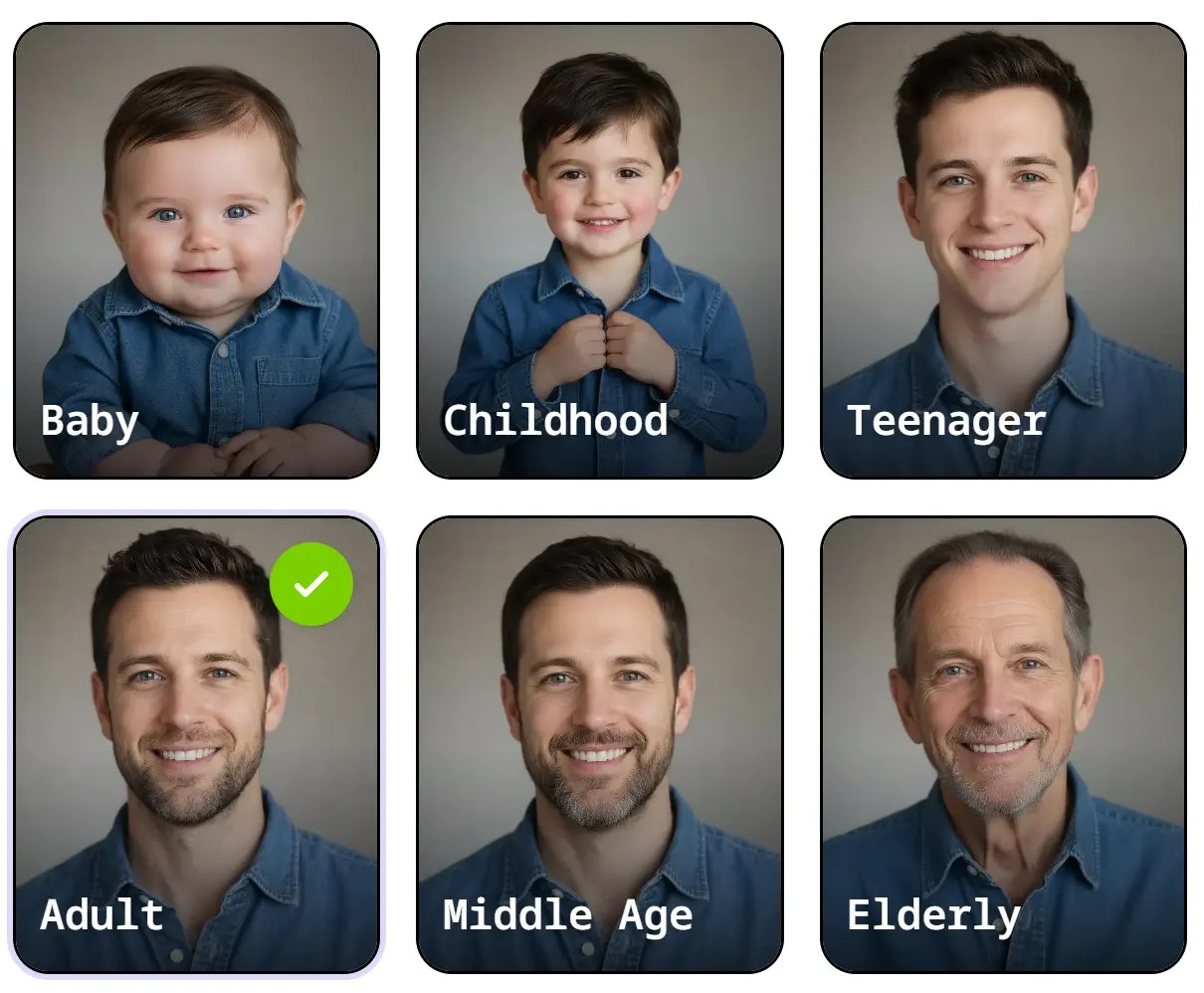 AgeCanvas gallery image