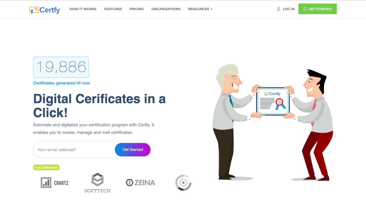 Certfy gallery image