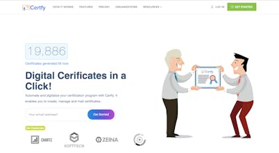 Certfy gallery image