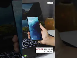 Armilo Bracelet Charger gallery image
