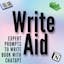 Write-Aid: Book Writing GPT-4 Prompts