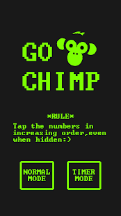 GoChimp : The Impossible Memory Game gallery image