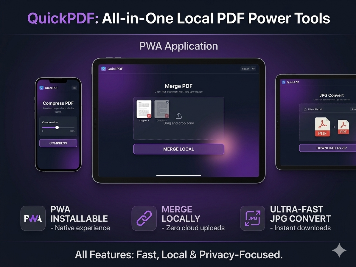 QuickPDF gallery image