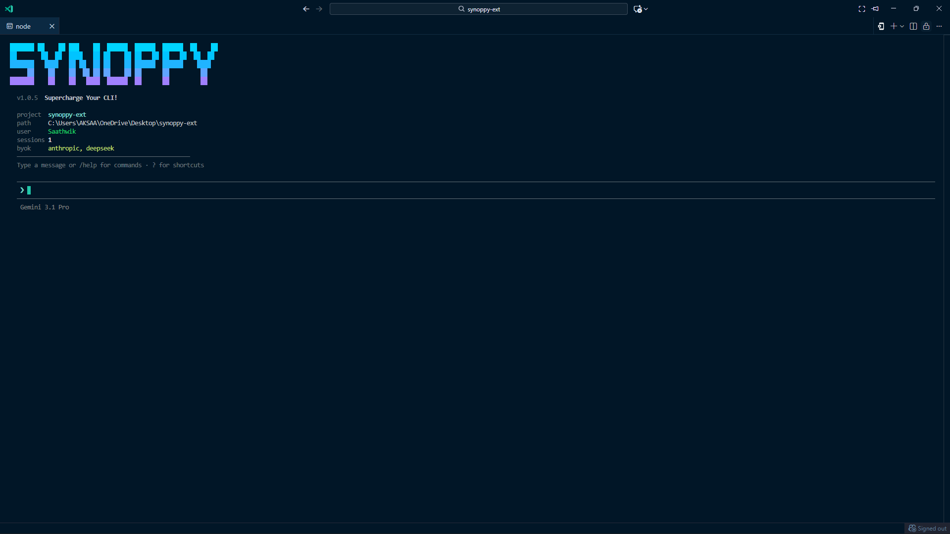 Synoppy gallery image