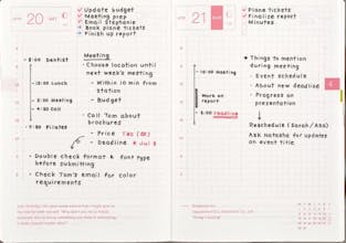 B2B SaaS Product Leader Yearly Planner gallery image