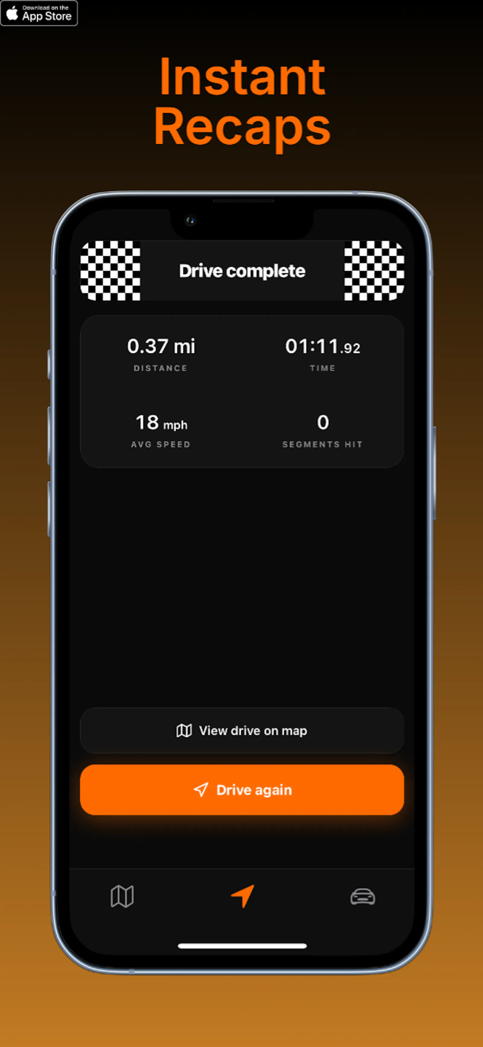 RoadRunner - Drive & Time screenshot 4