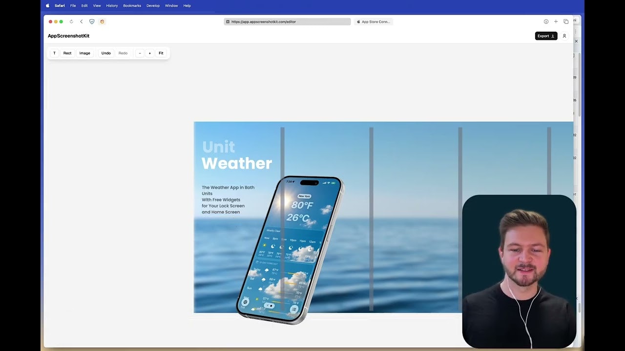 App Screenshot Kit gallery image