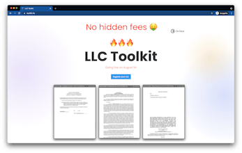 LLC Toolkit gallery image