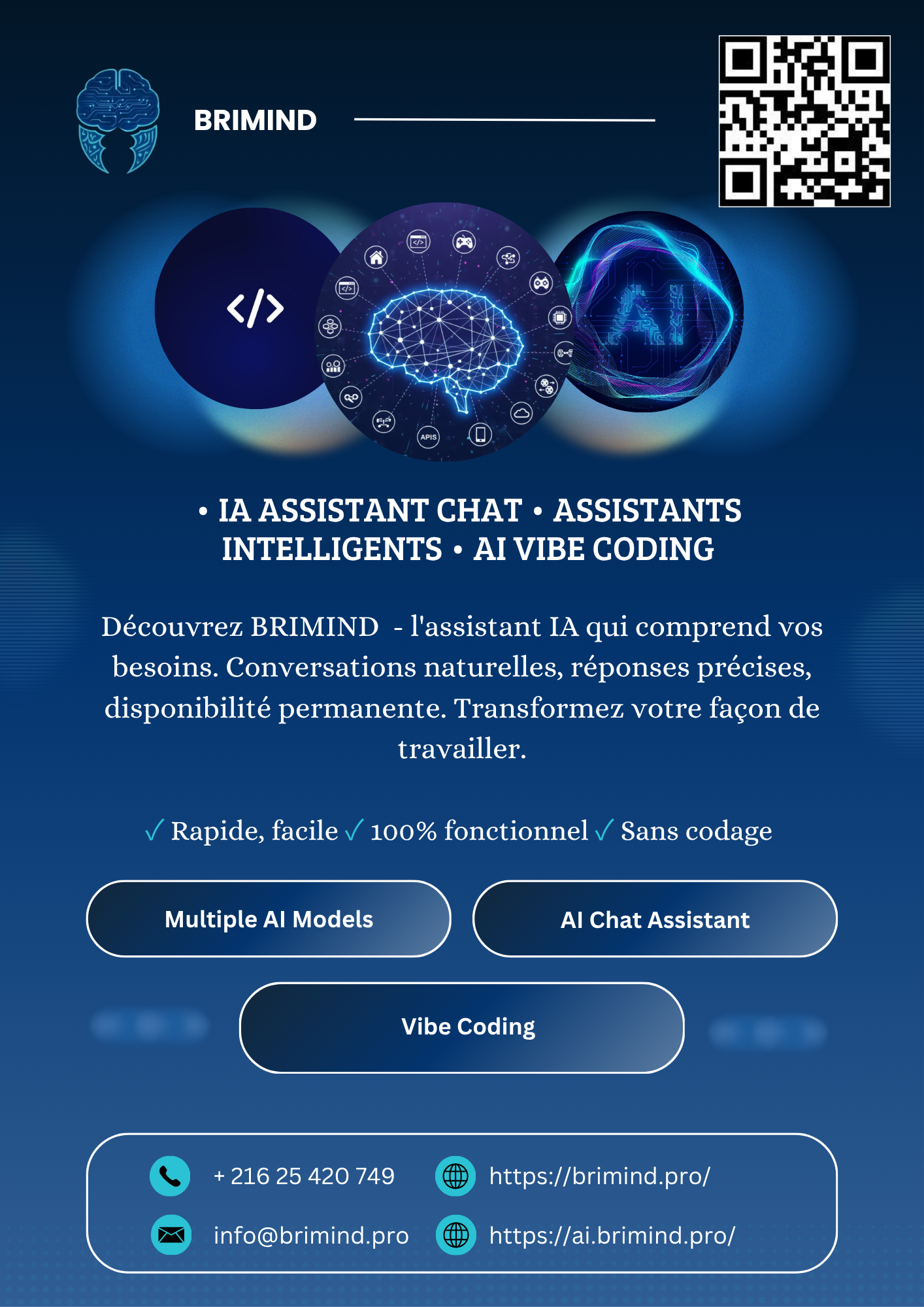 BRIMIND gallery image