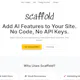 scaffold