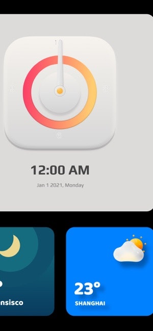 Fancy Widget gallery image