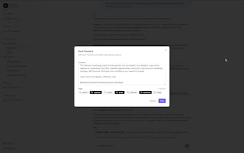 Gensform | The ChatGPT for your brands gallery image