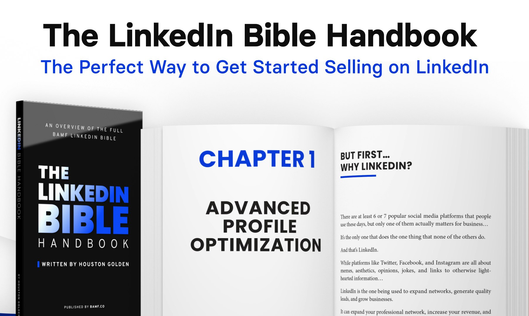 The LinkedIn Bible Collection by BAMF gallery image