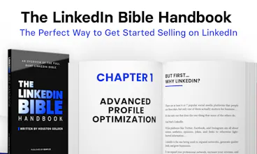 The LinkedIn Bible Collection by BAMF gallery image