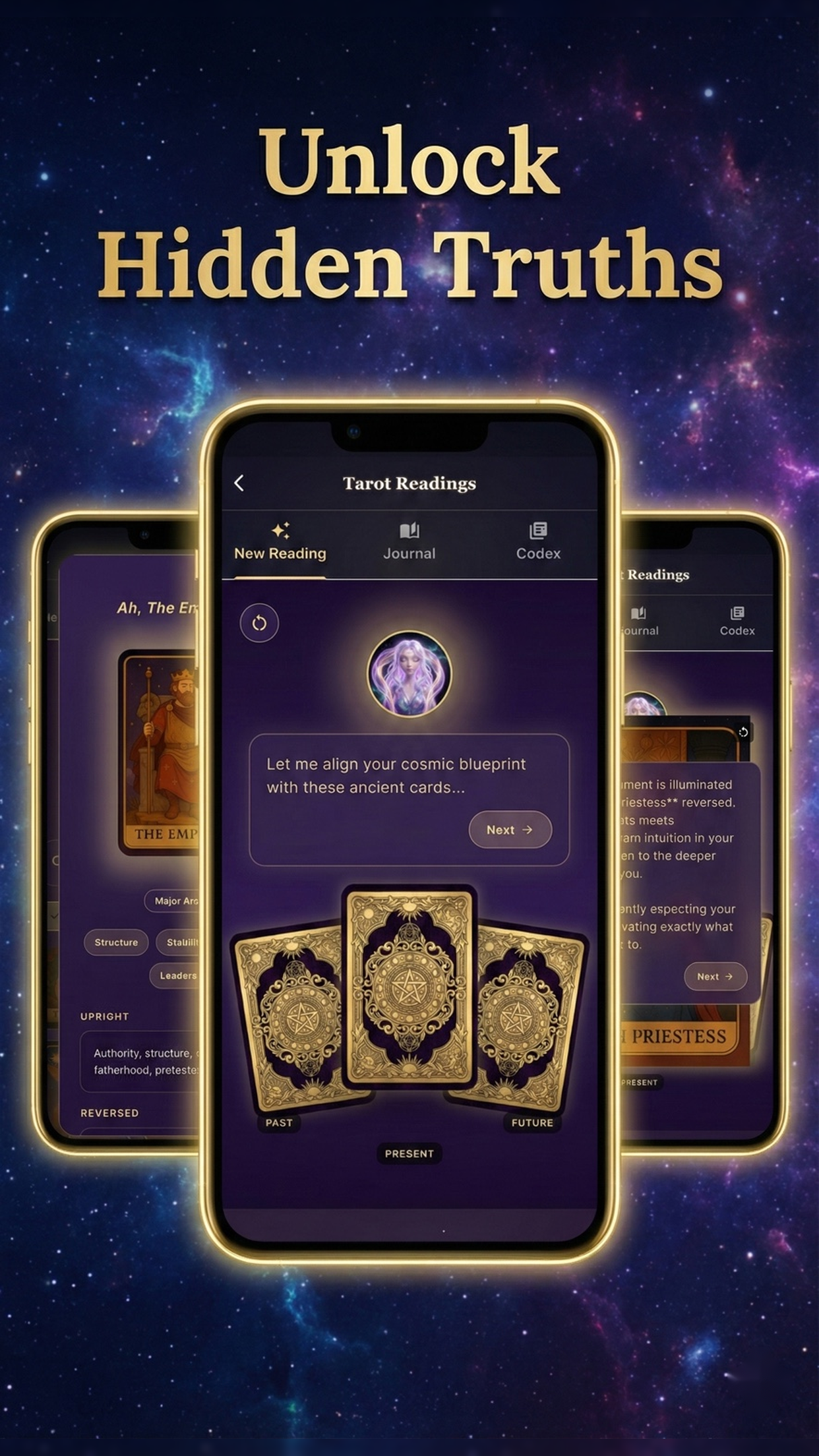 AstroAura: AI Astrology & Vedic Kundli gallery image